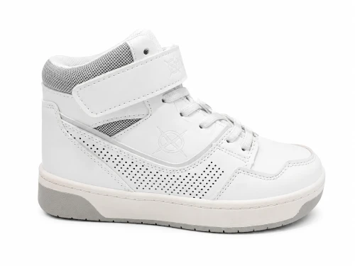 Buty dziecięce AXIM 5A25083B białe