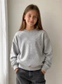 Bluza dziewczęca ORIGINAL MARINES DGA3573F szara