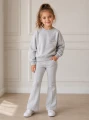 Bluza dziewczęca ORIGINAL MARINES DGA3573F szarość