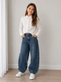 Spodnie dziewczęce ORIGINAL MARINES DGA2549B jeans