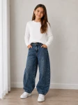 Spodnie dziewczęce ORIGINAL MARINES DGA2549B jeans