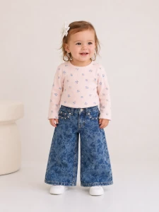Spodnie dziewczęce ORIGINAL MARINES DGA1447NF jeans