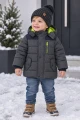 Kurtka chłopięca BIRBA 999.97019 granatowa