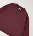 Bluza dziewczęca Ido 4.H850 burgundowa