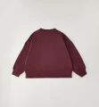 Bluza dziewczęca Ido 4.H850 burgundowa