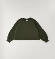 Bluza dziewczęca Ido 4.H719 khaki