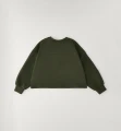 Bluza dziewczęca Ido 4.H719 khaki