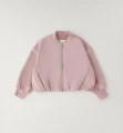 Bluza dziewczęca SARABANDA H303 różowa