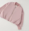 Bluza dziewczęca SARABANDA H303 różowa