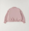 Bluza dziewczęca SARABANDA H303 różowa