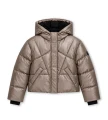 Kurtka zimowa dziewczęca ORIGINAL MARINES DGA3521F rose gold