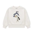 Bluza dziewczęca ORIGINAL MARINES DGA3549F biel