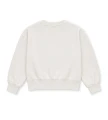 Bluza dziewczęca ORIGINAL MARINES DGA3549F biel