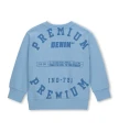 Bluza chłopięca oversize ORIGINAL MARINES DGA2544B niebieska