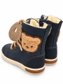 Buty chłopięce EMEL EV2651C-1 granatowe