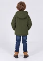 Kurtka chłopięca MAYORAL 4442 khaki