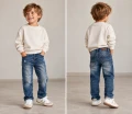 Spodnie chłopięce MAYORAL 3568 jasny jeans