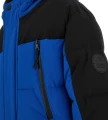 Kurtka chłopięca ORIGINAL MARINES DGA2508B czarny/niebieski