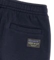 Dresowe spodnie chłopięce ORIGINAL MARINES DGA2594B granatowe