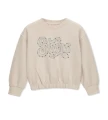 Bluza dziewczęca ORIGINAL MARINES DGA3647F kremowa