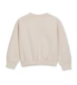 Bluza dziewczęca ORIGINAL MARINES DGA3647F kremowa