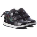 Buty dziewczęce GEOX B841HB czarne na rzep