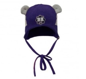 Czapka chłopięca BROEL BREGO granat