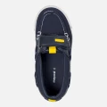 Buty chłopięce MAYORAL 43907 granatowe zapinane na rzep