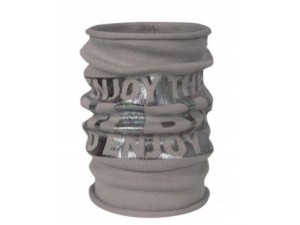 Komin dziewczęcy BROEL DORIN szary