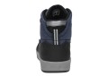 Buty chłopięce GEOX J642FA granatowe sneakersy
