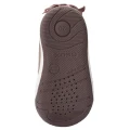 Buty dziewczęce GEOX B841HB brązowo-złote na rzep