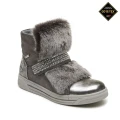Buty dziewczęce PRIMIGI 2380900 szare z futrem