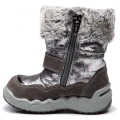 Buty dziewczęce PRIMIGI 2378711 grafitowe śniegowce