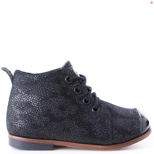 Buty dziewczęce EMEL E1075B-3 czarne
