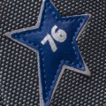 Buty chłopięce PRIMIGI 2373011 zimowe grafitowe z niebieskimi elementami