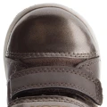 Buty dziewczęce GEOX B841HB brązowo-złote na rzep