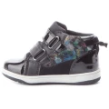 Buty dziewczęce GEOX B841HB czarne na rzep
