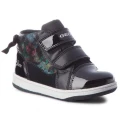 Buty dziewczęce GEOX B841HB czarne na rzep