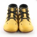 Buty chłopięce EMEL E2438-3 musztardowe