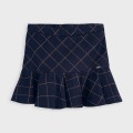 Spódniczka dziewczęca MAYORAL 4957 granat/kratka