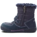 Buty dziewczęce PRIMIGI 2377611 ocieplane granatowe