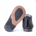 Buty dziewczęce EMEL E1075B-3 czarne