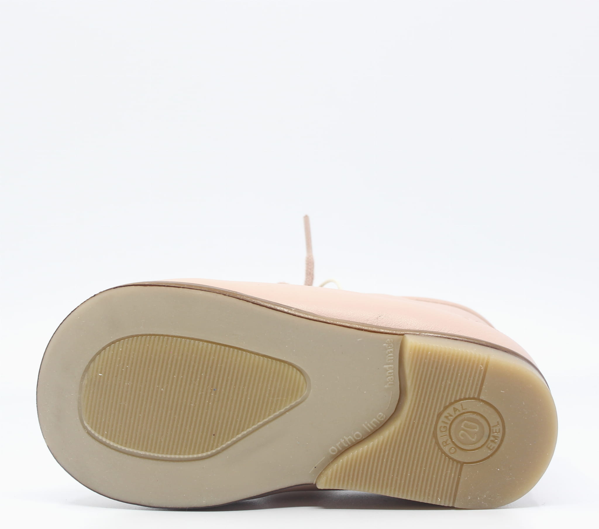 Buty dziewczęce EMEL E2374-19 brudny róż - sklep Baby-Center
