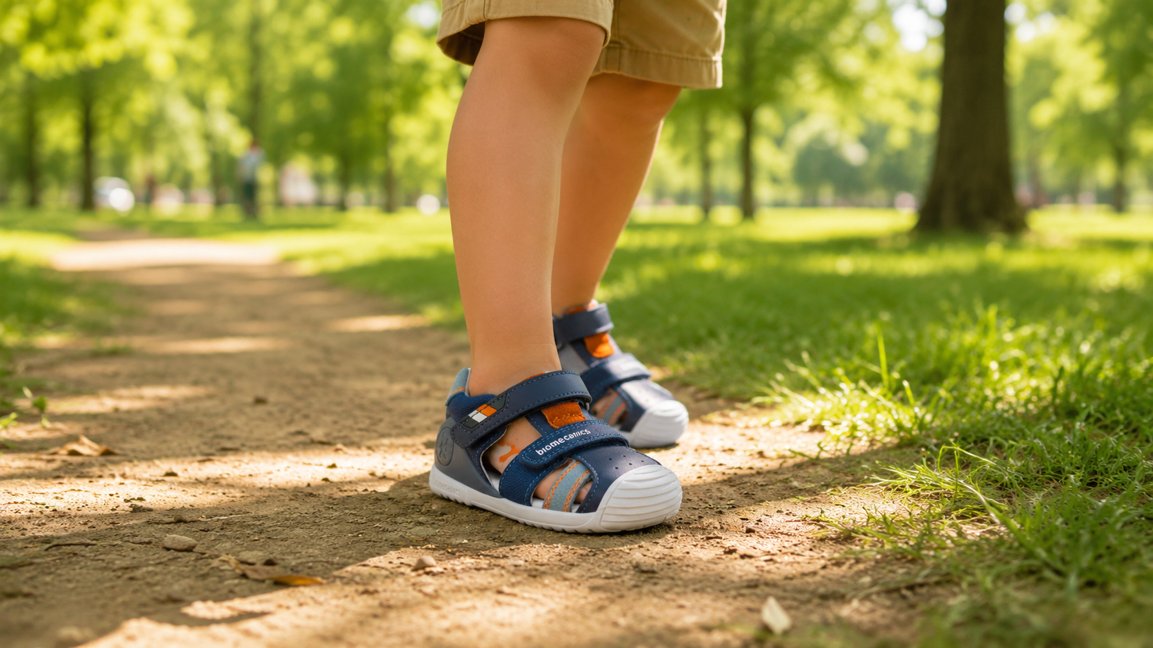 Buty na lato dla dzieci. Na co zwrócić uwagę?